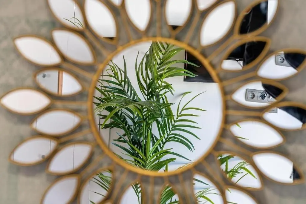 Stylish Flat In Malaga Historic Center Apartment Spain