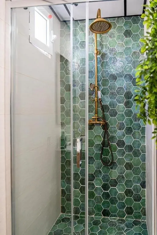 Stylish Flat In Malaga Historic Center Apartment Spain