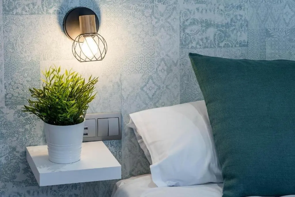 Stylish Flat In Malaga Historic Center Apartment 0*,