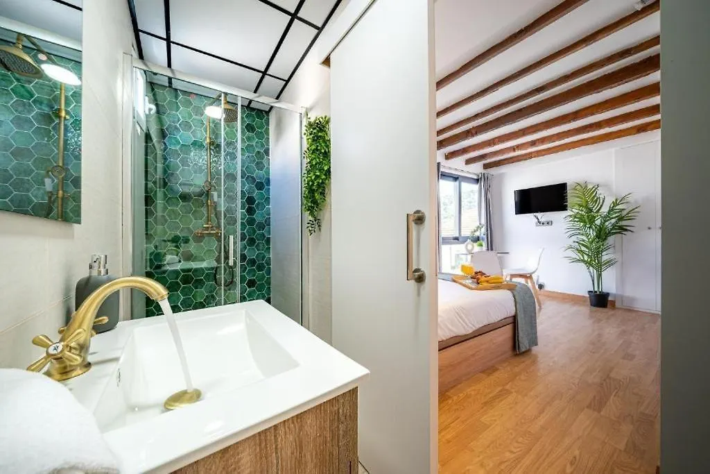 Stylish Flat In Malaga Historic Center Apartment 0*,  Spain