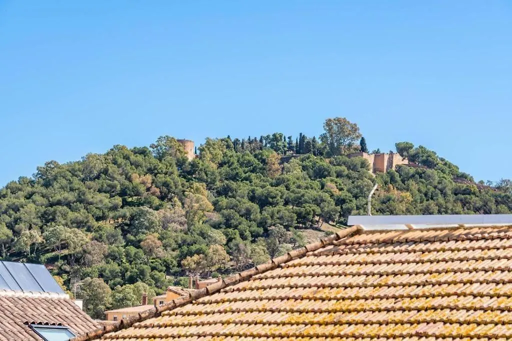 Stylish Flat In Malaga Historic Center Apartment