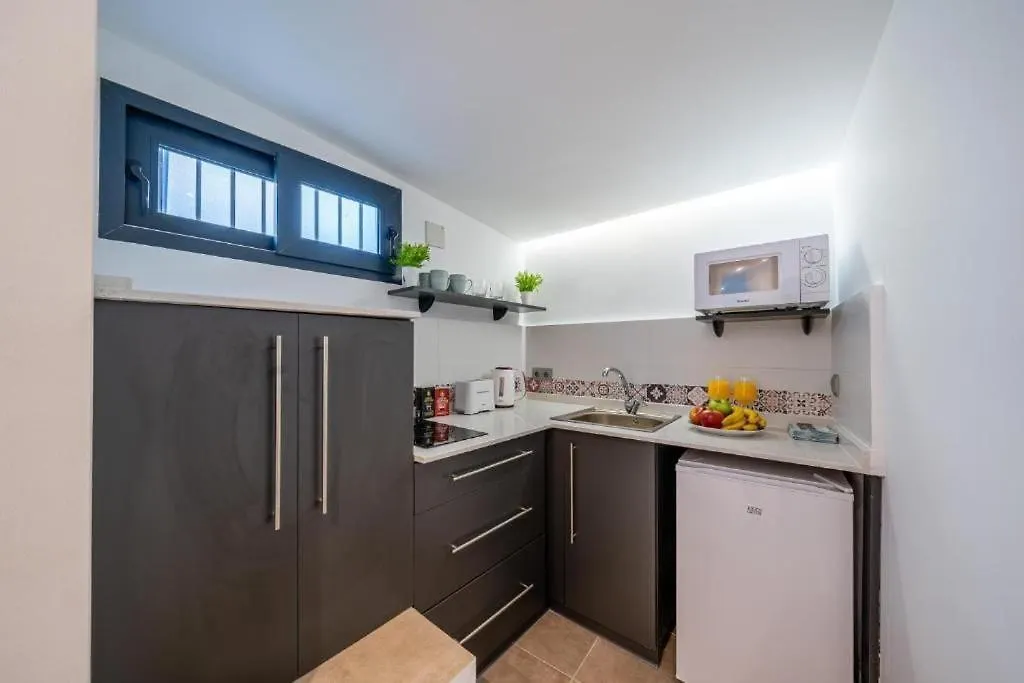 Stylish Flat In Malaga Historic Center Apartment