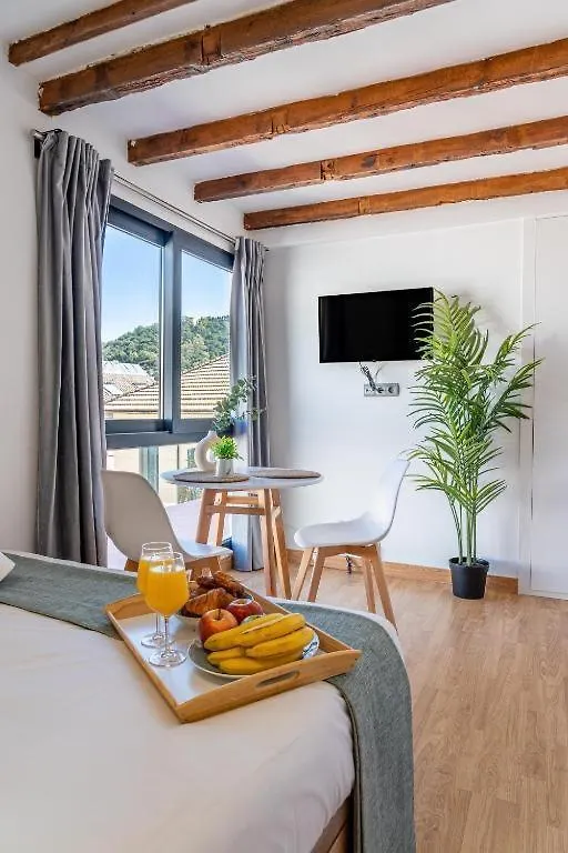 Stylish Flat In Malaga Historic Center Apartment