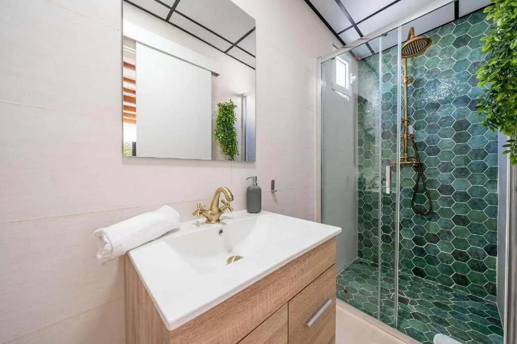 Stylish Flat In Malaga Historic Center Apartment
